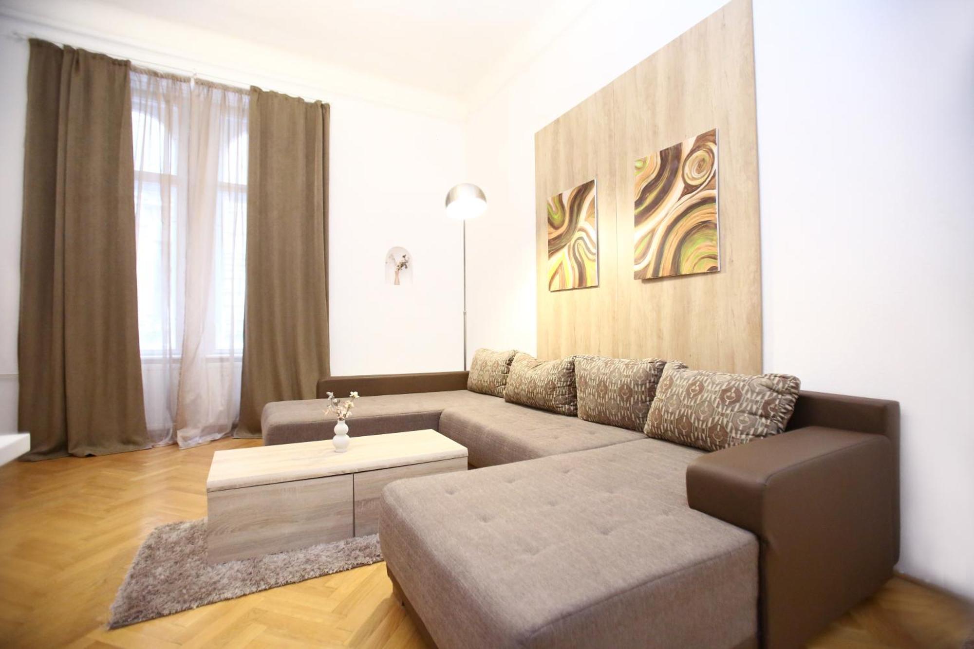 בודפשט Venus Apartments - Opera IV מראה חיצוני תמונה