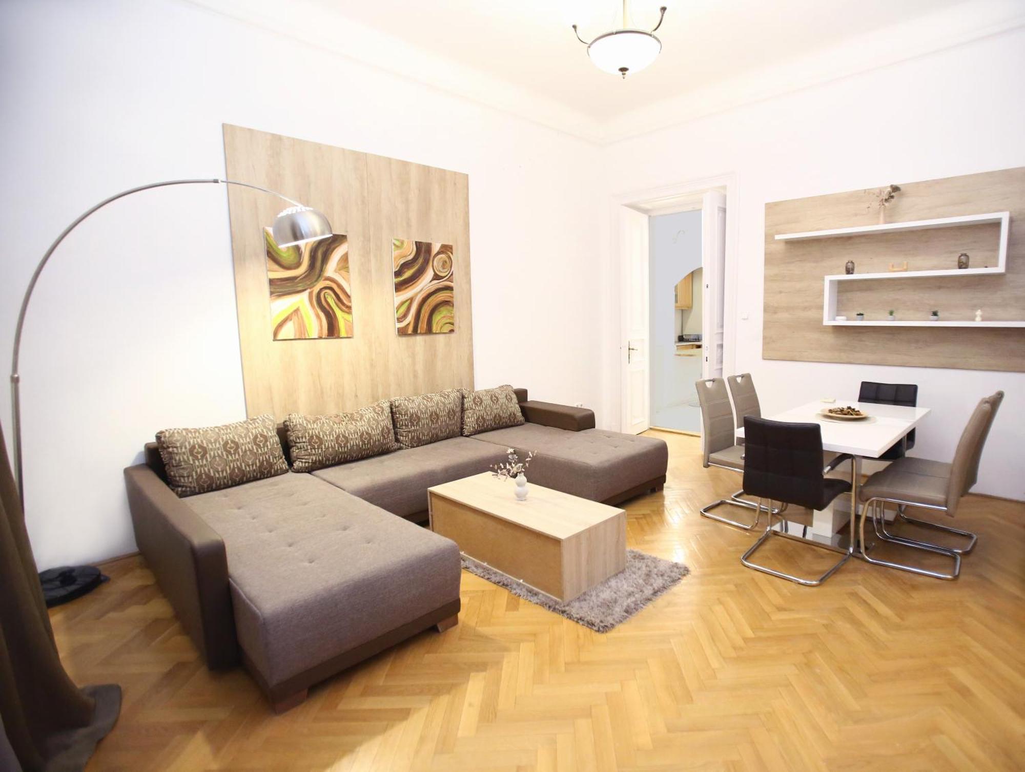 בודפשט Venus Apartments - Opera IV מראה חיצוני תמונה